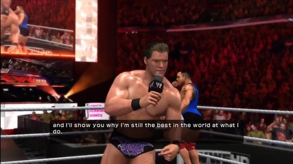 Road to Wrestlemania_ Chris Jericho_ Ep.1 - Quest for Wwe title_ (svr2011)