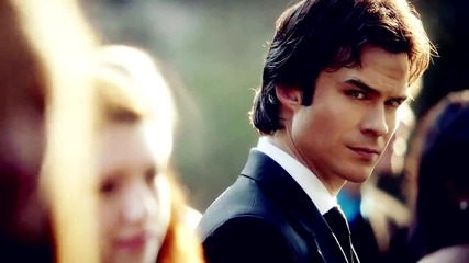 Damon and Elena - If i lose myself