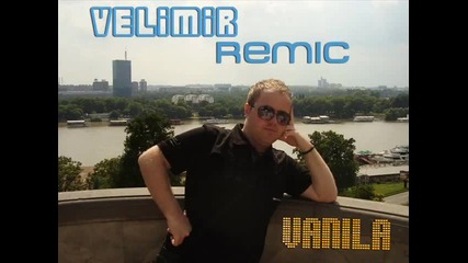 Сръбски Кавър - Крум - Заповядвам ти (майната ти ) Velimir Remic - Vanila 2010 