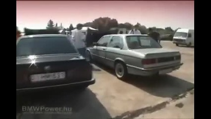 Бмв дрифт - ето така го правим