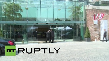 Austria: Lavrov arrives on Iran deadline day in Vienna