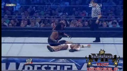 The Undertaker vs Hbk Shawn Michaels Част 2