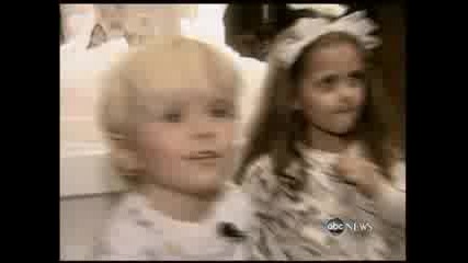 Michael Jackson Домашно видео с децата му