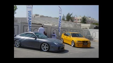 Какви Невероятни коли карат в Дубай (част2)