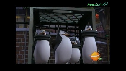 Пингвините от Мадагаскар Сезон 1 Епизод 3 Бг Аудио hq 