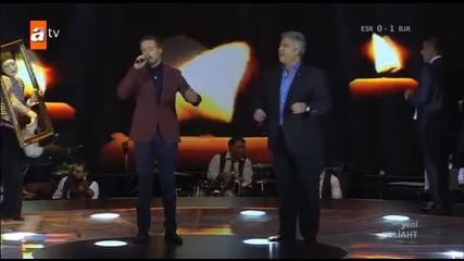 Cengiz Kurtoglu ve Aydin - Duvardaki Resmin '' Veliaht '' Blm 1 (05.10.2013)