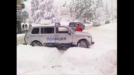 Полиция Bg. 