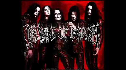Cradle Of Filth - Saffrons Curse (demon)