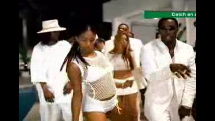 Nelly Ft P. Diddy - Shake Ya Tailfeather