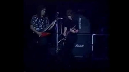 Annihilator - Medley - Japan 1995