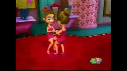 Bratz Model Friends