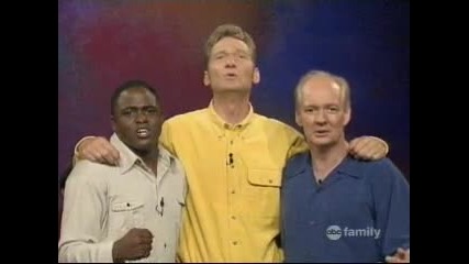 Whose Line Us - 2x01 (show 209)