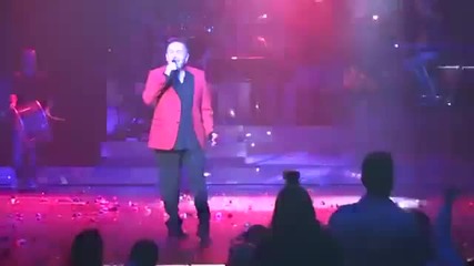 Stamatis Gonidis - apopse pou horisame live