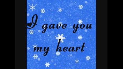 Last Christmas - Taylor Swift lyrics 