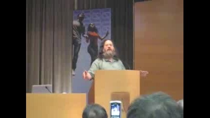 Richard Stallman - Free Software Song