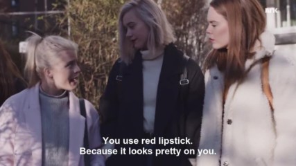 Skam S02e02 part 1