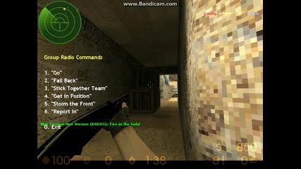 Counter Strike 1.6 2013 Professional ep1:ама писнами като си преглеждам да лагва Bandicam