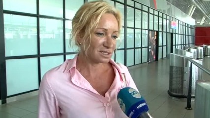 Мария Гроздева: Доста се потрудих и съм щастлива, че взех медал