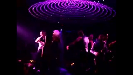 Sin City Live - Крум, Заповядвам Ти .avi