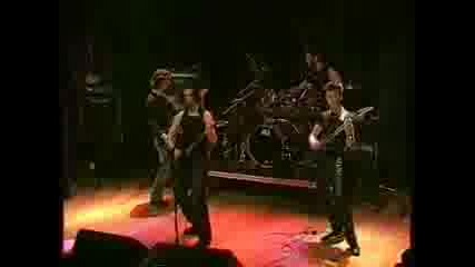 Xystus - Journey: shadow of today (live)