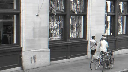 Ben Sherman Gets Nicked in New York