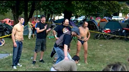 Мотосъбор Плевен 2010