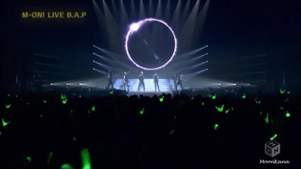 B.a.p. -"1st Warrior Japan Tour Begins" Dvd - 0 (zero)