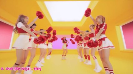 kpop random dance
