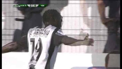 Локо (пд) 2:0 Черно море / Де Карвальо герой /