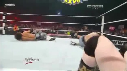 Wwe| Raw 1/31/11 9/10 [ High Quality ]