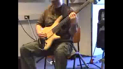 Gary Willis - Armageddon Blues