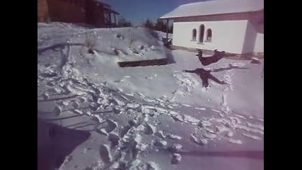 Въргаляне в Снега (бъзовец 2013) :d