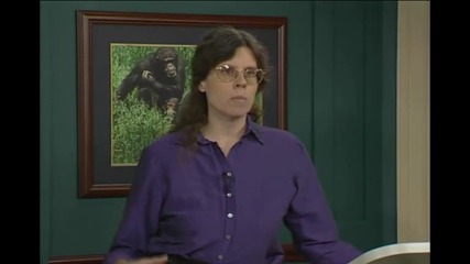 13 от 48 - Умът на човекоподобните маймуни - 1 от 2 