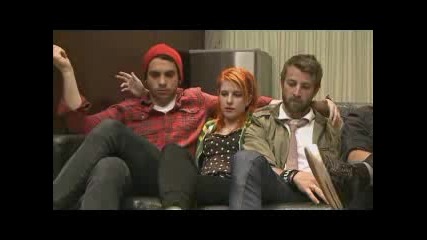 Paramore staying connected with the fans