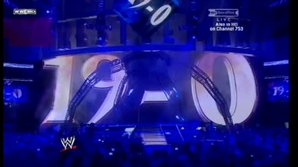 Undertaker vs Triple h wrestlemaniа 27 part 4