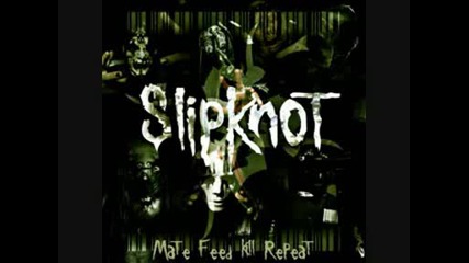 Slipknot Left Behind