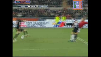 Рома 1:2 Ювентус Якуинта