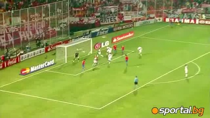 Чили - Перу 1:0 - Копа Америка 2011 Group C