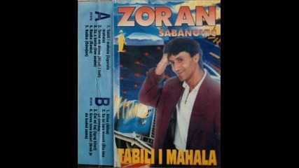 Zoran Sabanovic 1996 5 Baska