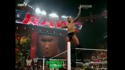 One Cool Rko On Evan Bourne [hq]