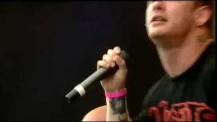 Stone Sour - Hell & Consequences (live At Pinkpop 2007) 