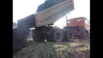 Kamaz Stovara