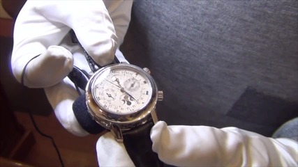 Най-скъпият сериен ръчен часовник