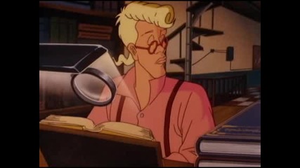 The Real Ghostbusters - 3x10 - The Grundel 