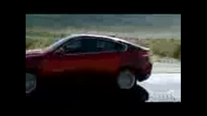 Bmw Sport Coupe X6.3gp