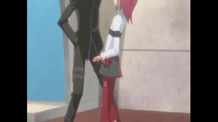 Amu X Ikuto Amv Crazy For You