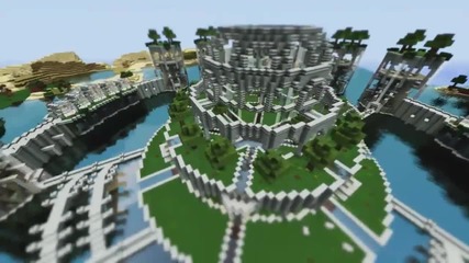 The Community Of Minecraft - Epic Builds.