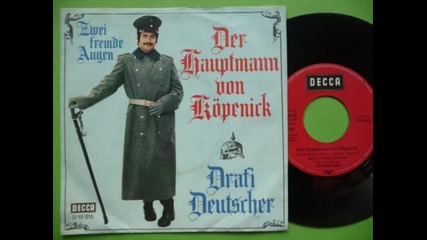Drafi Deutscher - Der Hauptmann von Kоеpenick