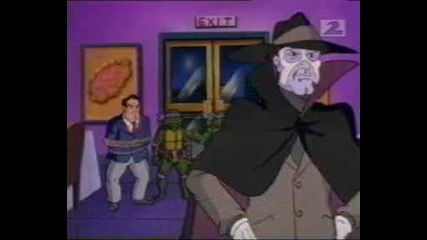 Tmnt - 136 - Phantom Of The Sewers 