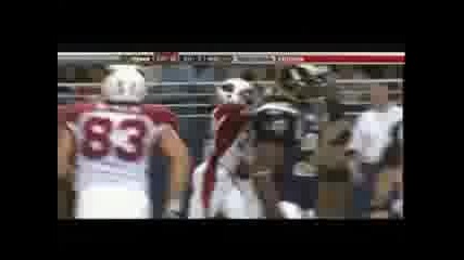 Top 10 Nfl plays of week 9 (season 2008 - 2009)
